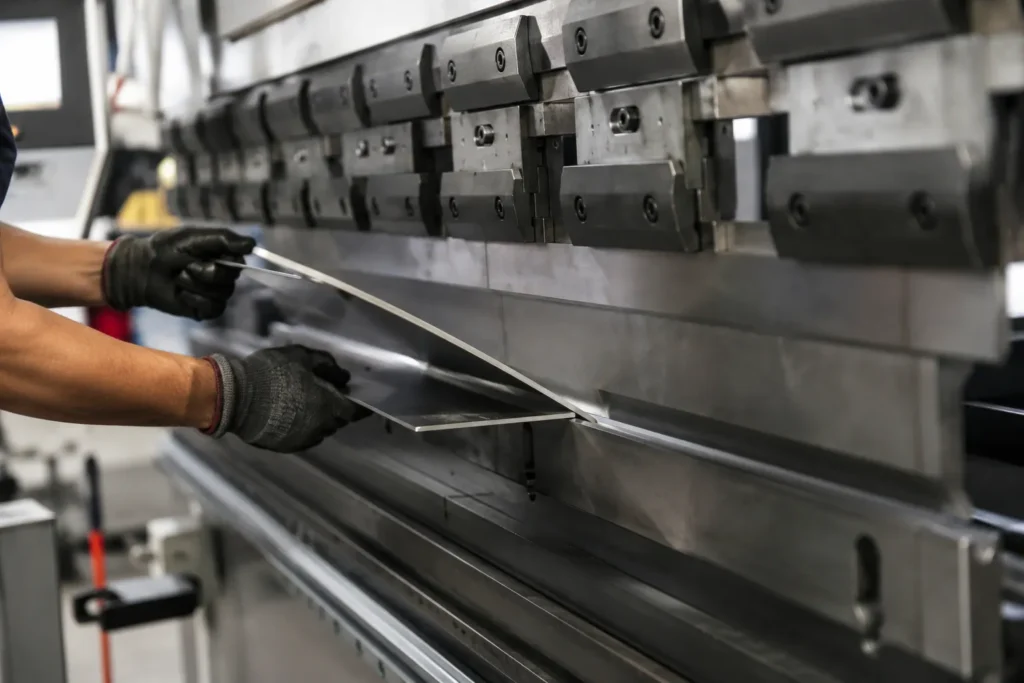 Bending Services & Job Work
