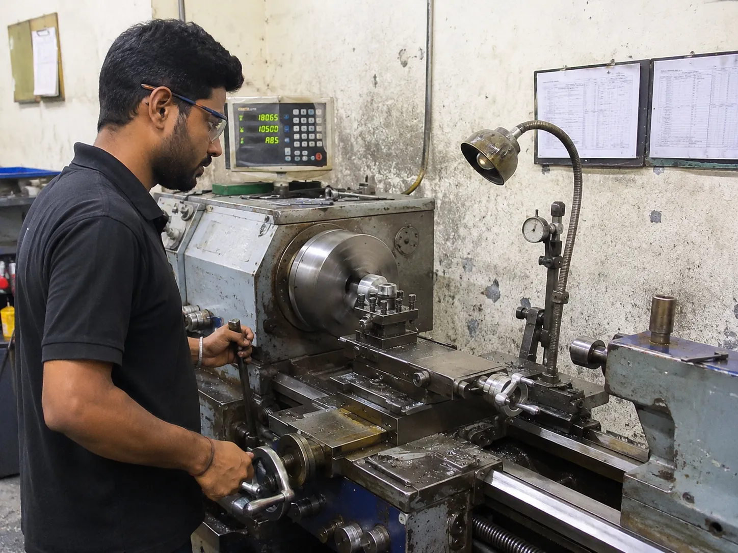 CNC Machining vs Conventional Machining Key Differences