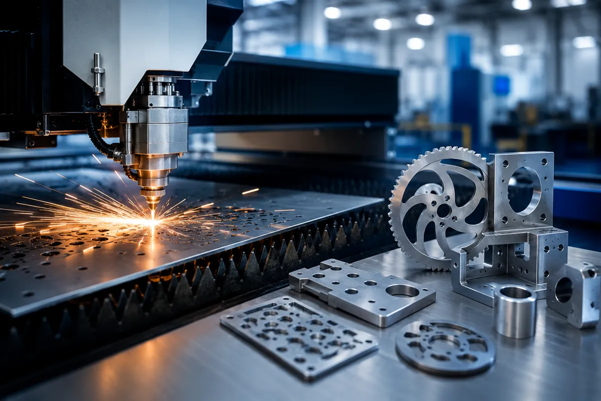 Cost Factors in Laser Cutting Services Explained