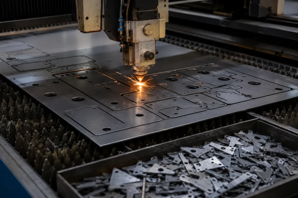How Laser Cutting Improves Accuracy and Reduces Material Waste