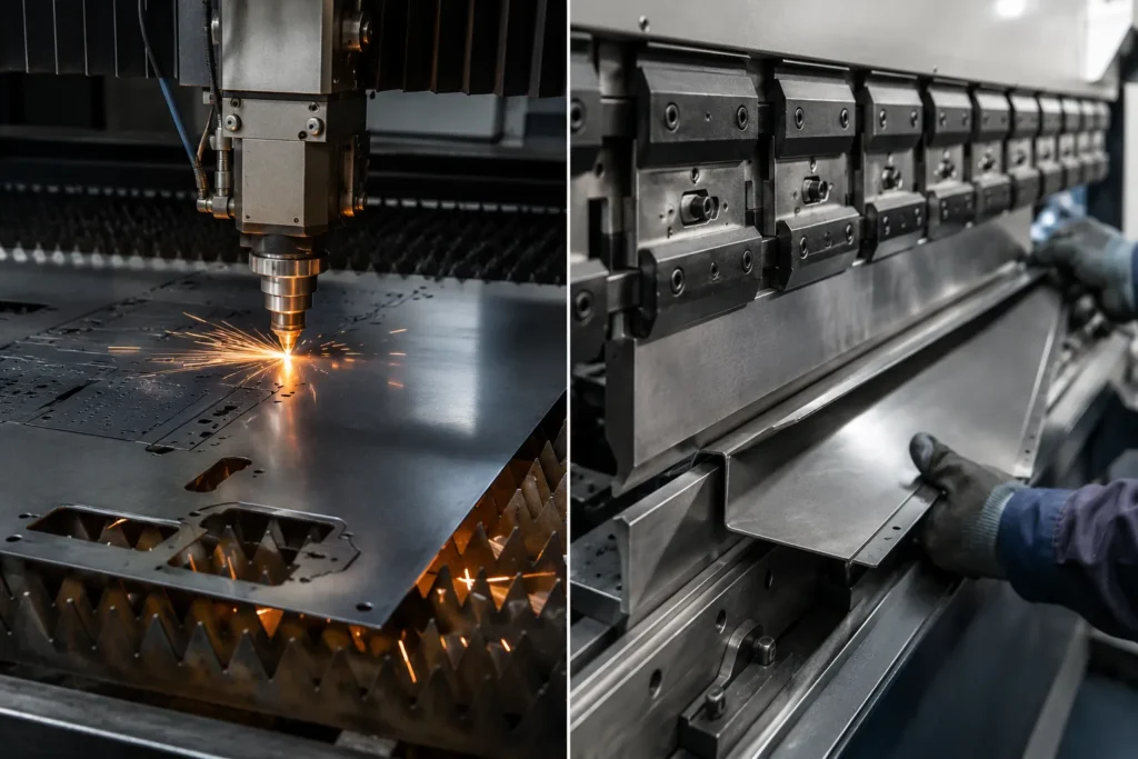 Industrial Laser Cutting Services in Jamnagar