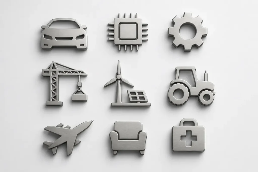 Industries That Benefit Most from Precision Laser Cutting