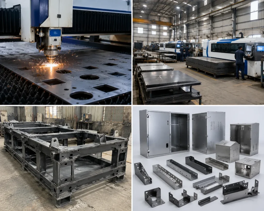 Laser Cutting Services In Pune