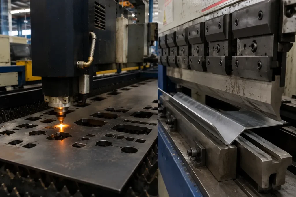 Laser Cutting Services in Godhra