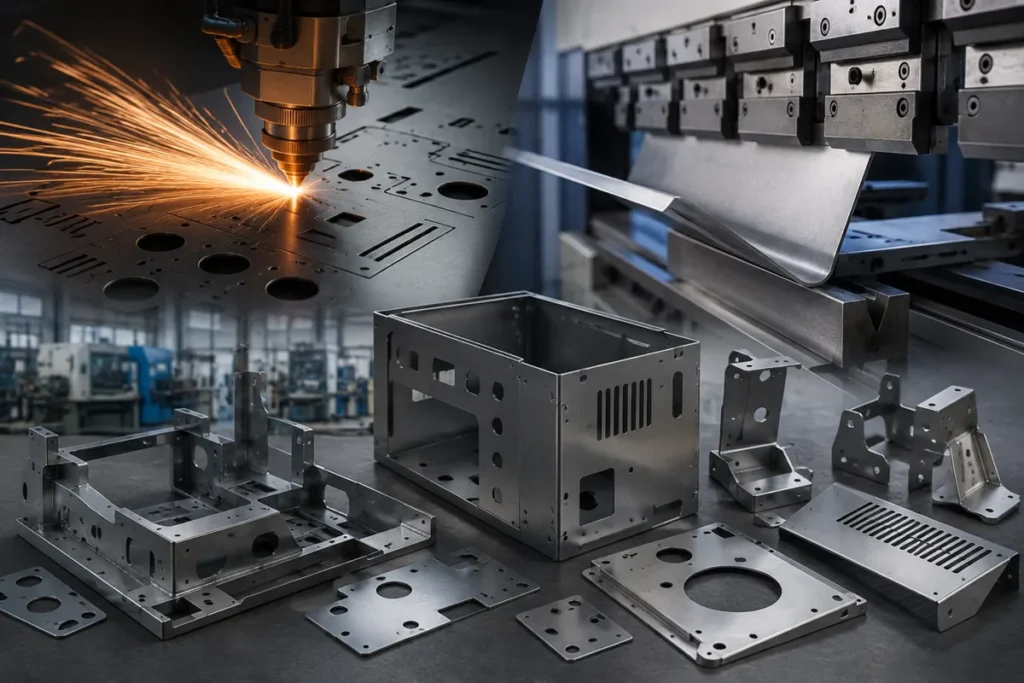 How Precision Manufacturing Supports Industrial Machinery Manufacturers
